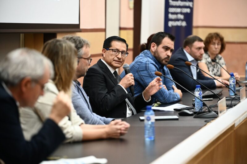 C/Can and Government of Catalonia Strengthen Partnership to Improve Cancer Care Worldwide