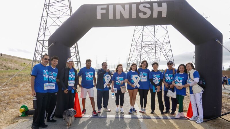 Amy C. Moore: Proud of My Colleagues Who Participated in the GO2 for Lung Cancer