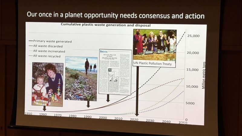 Anirban Maitra: Insights from NYU Langone Plastics and Human Health Symposium