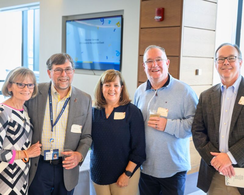 Extraordinary Contributions of our Volunteers - Dana-Farber Cancer Institute
