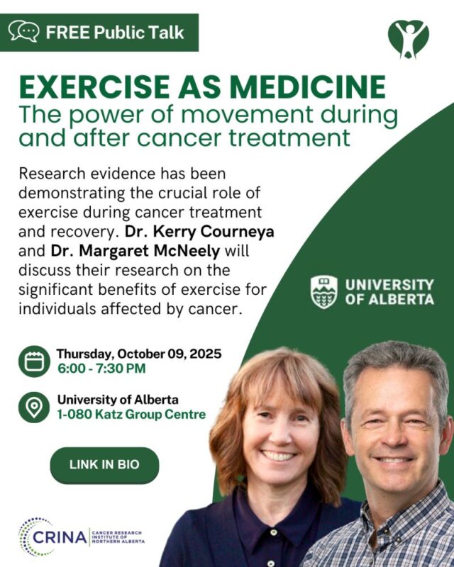 Paula Ospina: The Power of Movement During and After Cancer Treatment