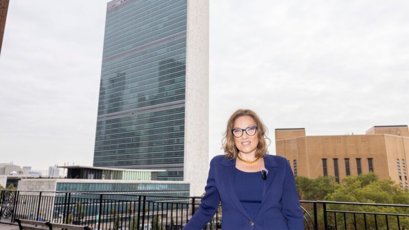 Vicki Durston: Breast Cancer is Not Just a Health Issue – It’s a Women’s Rights Issue