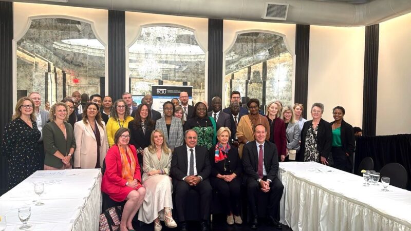 Zainab Shinkafi-Bagudu: UNGA80 – A Critical Platform for Advancing Global Health Priorities