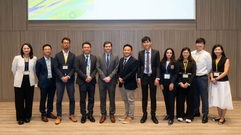 Herbert Loong: 7th CUHK Sarcoma Masterclass at CUHK Medical Centre