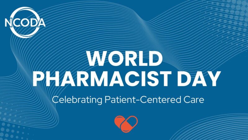 Pharmacists Make a Difference in Patients’ Lives – NCODA