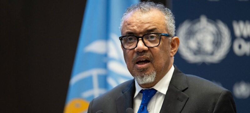 Tedros Adhanom Ghebreyesus at the Opening of the 4th High-Level Meeting on NCDs and Mental Health
