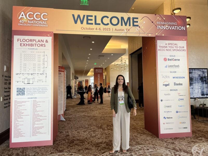 Kimberly Demirha: My Official Last Day with the ACCC