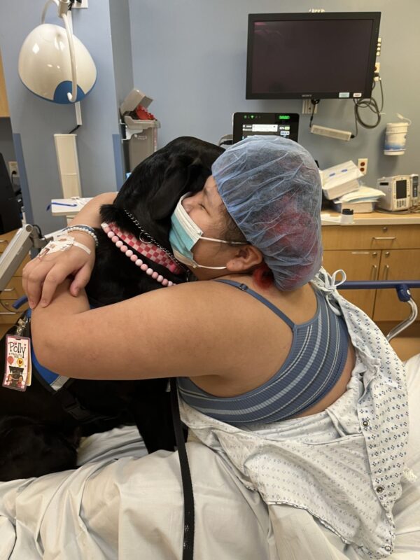 Animal-assisted Therapy