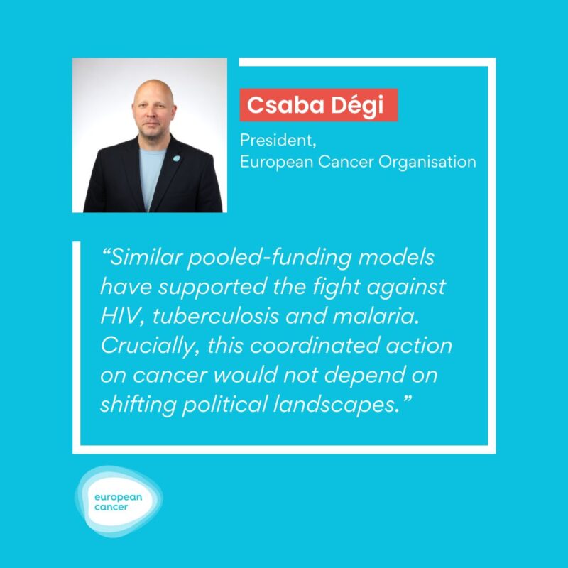 Accelerating a Global Shift Toward Early Diagnosis at the UN General Assembly - ECO