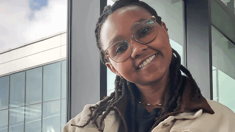 POHER Scholar Monicah Kitonga Accepted for ASTRO Presentation