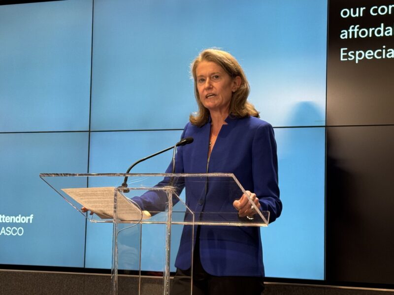 Kathleen Schmeler: Excellent Opening Remarks from Elizabeth Mittendorf at the UNGA80