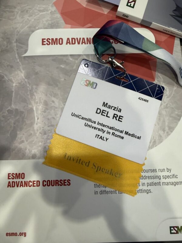 Marzia Del Re: Exciting Journey Across ADCs in GU Cancers