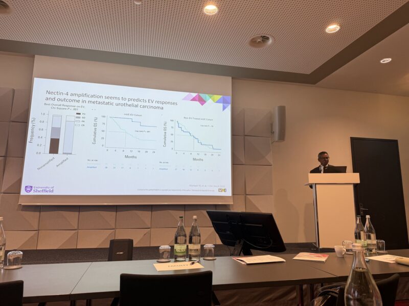 Highlights from ESMO Advanced Course on ADC in GU Cancers by Nare Hovhannisyan
