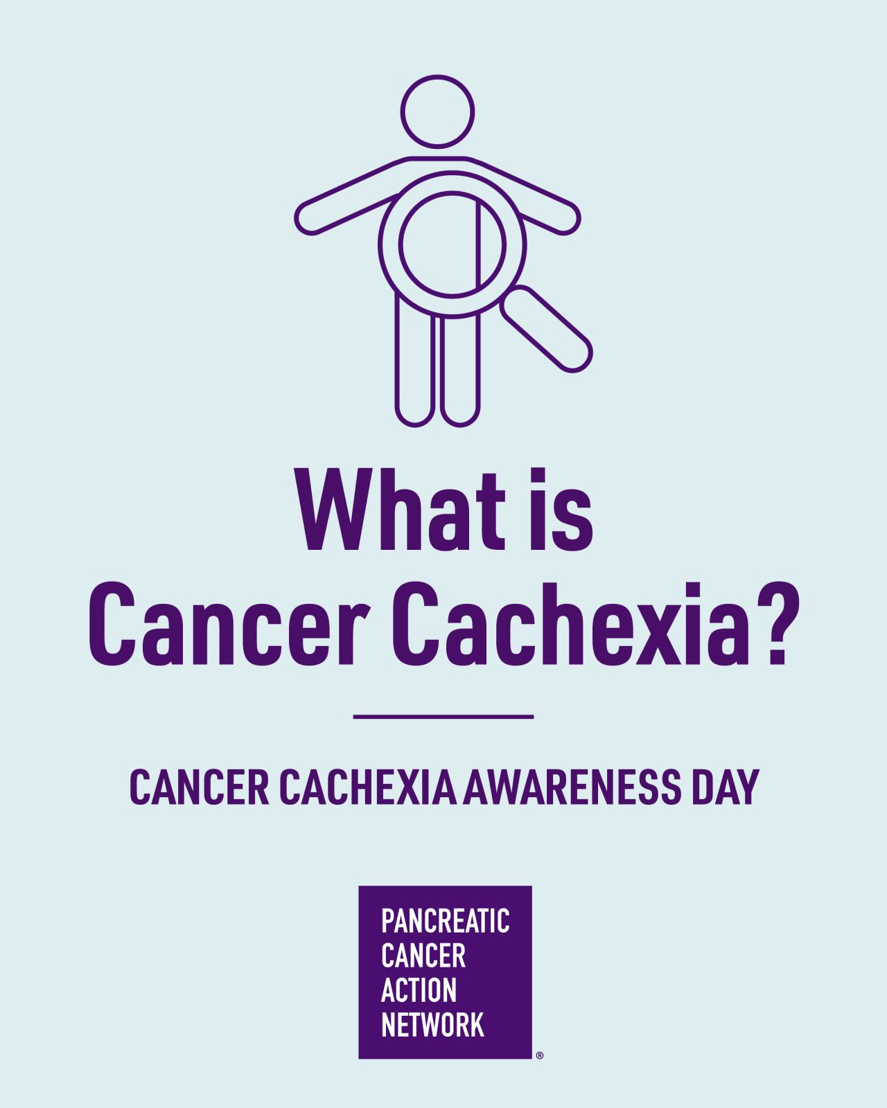 Cancer Cachexia Awareness Day 2025