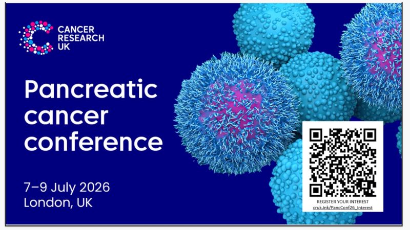 Anirban Maitra: The 1st Cancer Research UK Pancreatic Cancer Conference