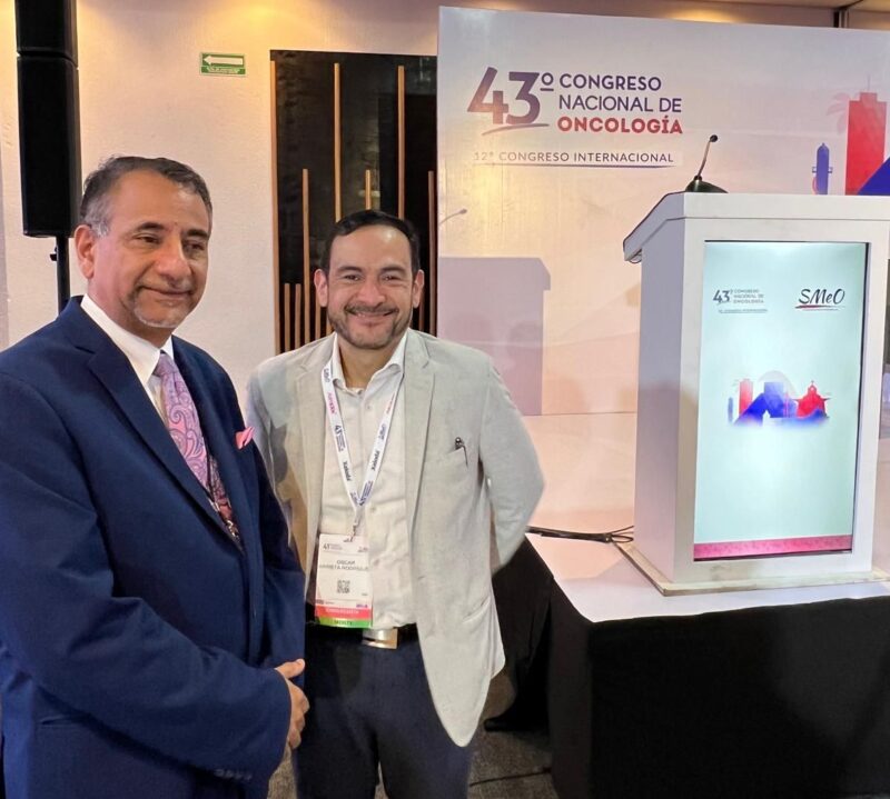 Luis E Raez: Outstanding Lung Cancer Module at the SMeO2025