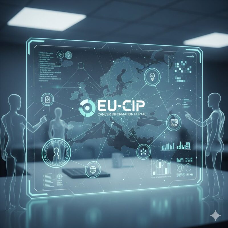Zacharoula Sidiropoulou: Europe Launches Its Most Ambitious Cancer Information Portal!