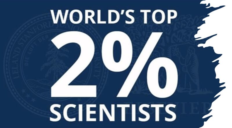 Antonio Passaro Named Among Stanford–Elsevier Top 2% of Scientists Worldwide