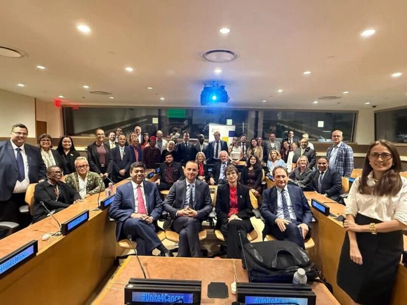 Hesham ElGhazaly: Egypt’s Voice and Commitment to Global Collaboration