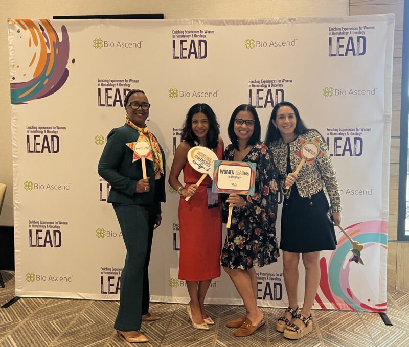 Rachna Shroff: Empowering Women Leaders in Oncology at LEAD 2025
