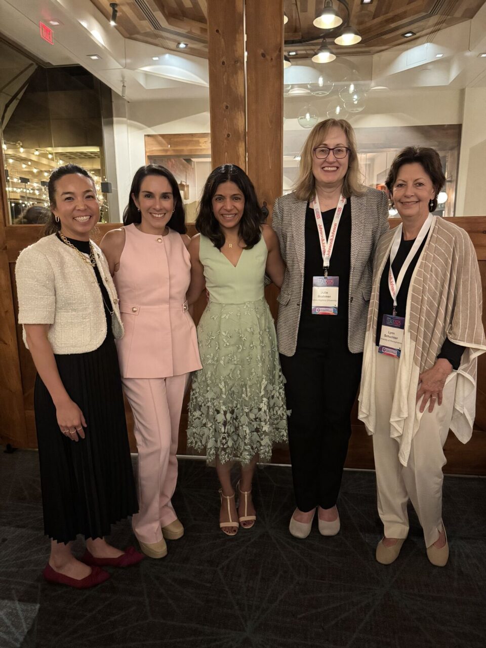 Rachna Shroff: Empowering Women Leaders in Oncology at LEAD 2025