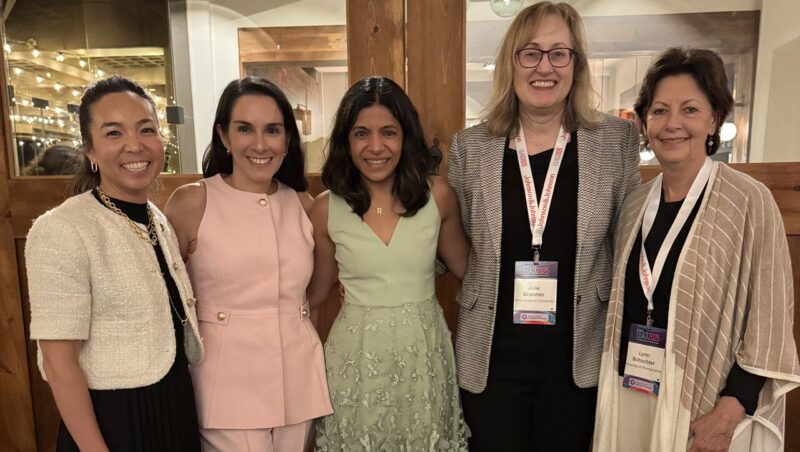 Rachna Shroff: Empowering Women Leaders in Oncology at LEAD 2025