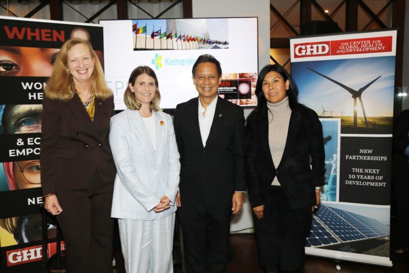 Karen Canfell: Indonesia’s Visionary Plan to Eliminate Cervical Cancer