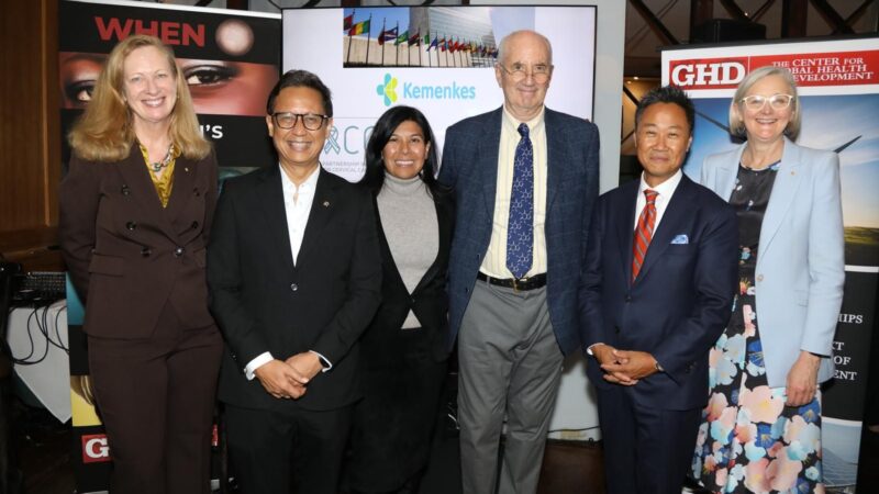 Karen Canfell: Indonesia’s Visionary Plan to Eliminate Cervical Cancer