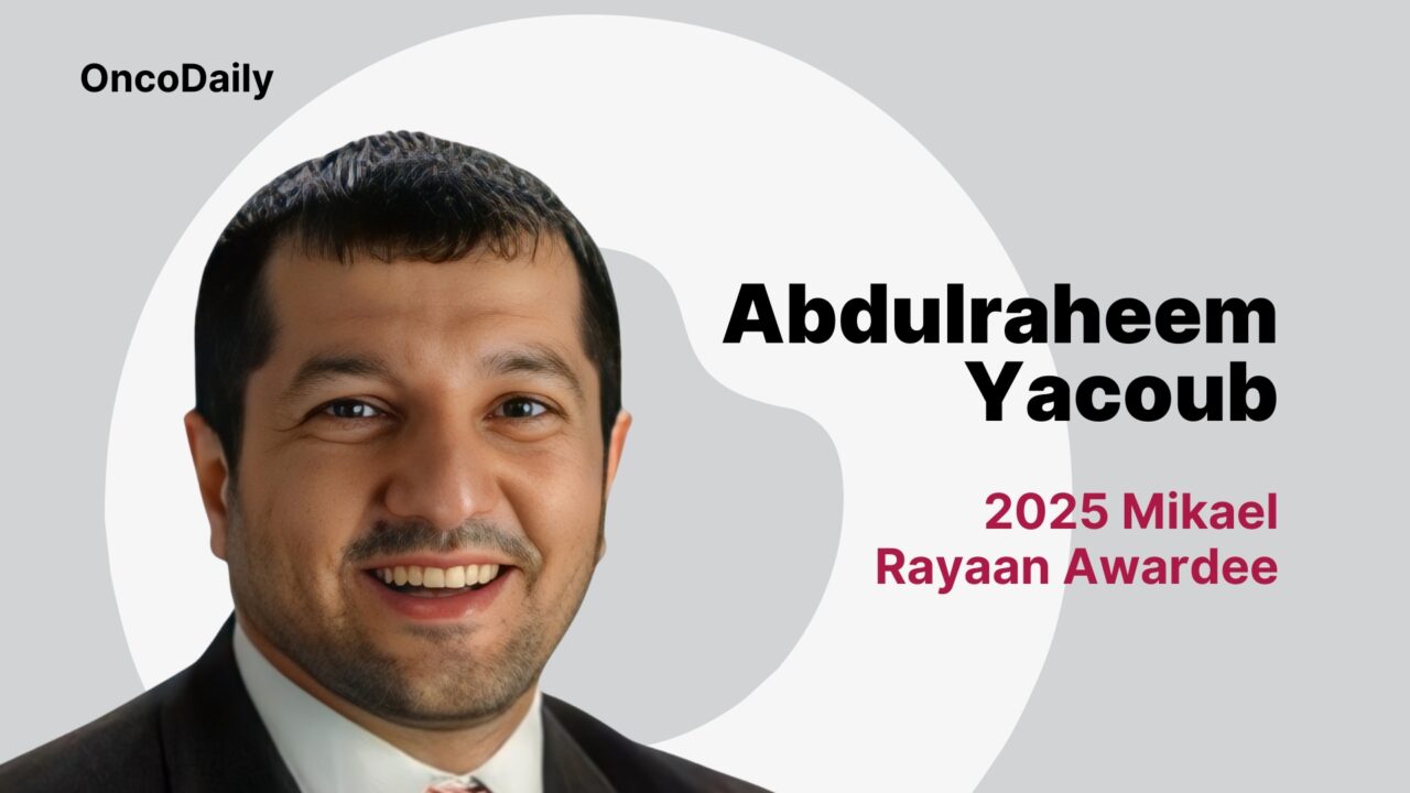 Muhammad Umair Mushtaq: Abdulraheem Yacoub Receives 2025 Mikael Rayaan Award