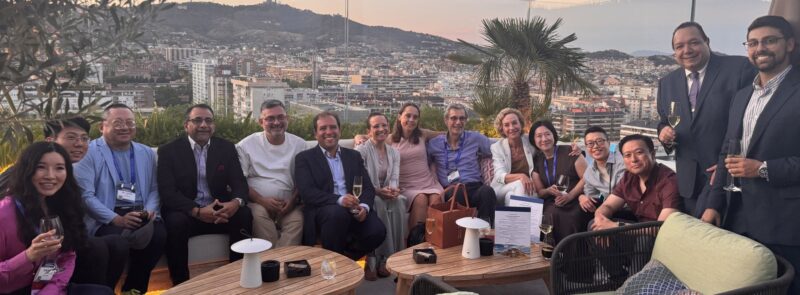 WCLC25 Brings Breakthroughs, Friendship, and Fun
