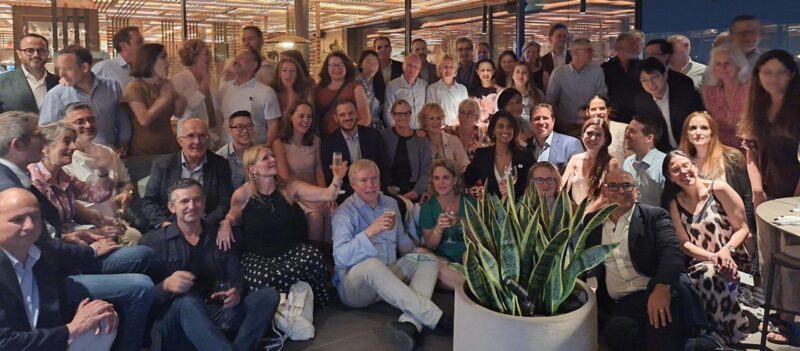 WCLC25 Brings Breakthroughs, Friendship, and Fun