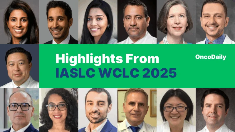 16 Posts Not to Miss From WCLC 2025 Part 1