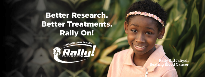 Rally Foundation for Childhood Cancer Research 20th Anniversary