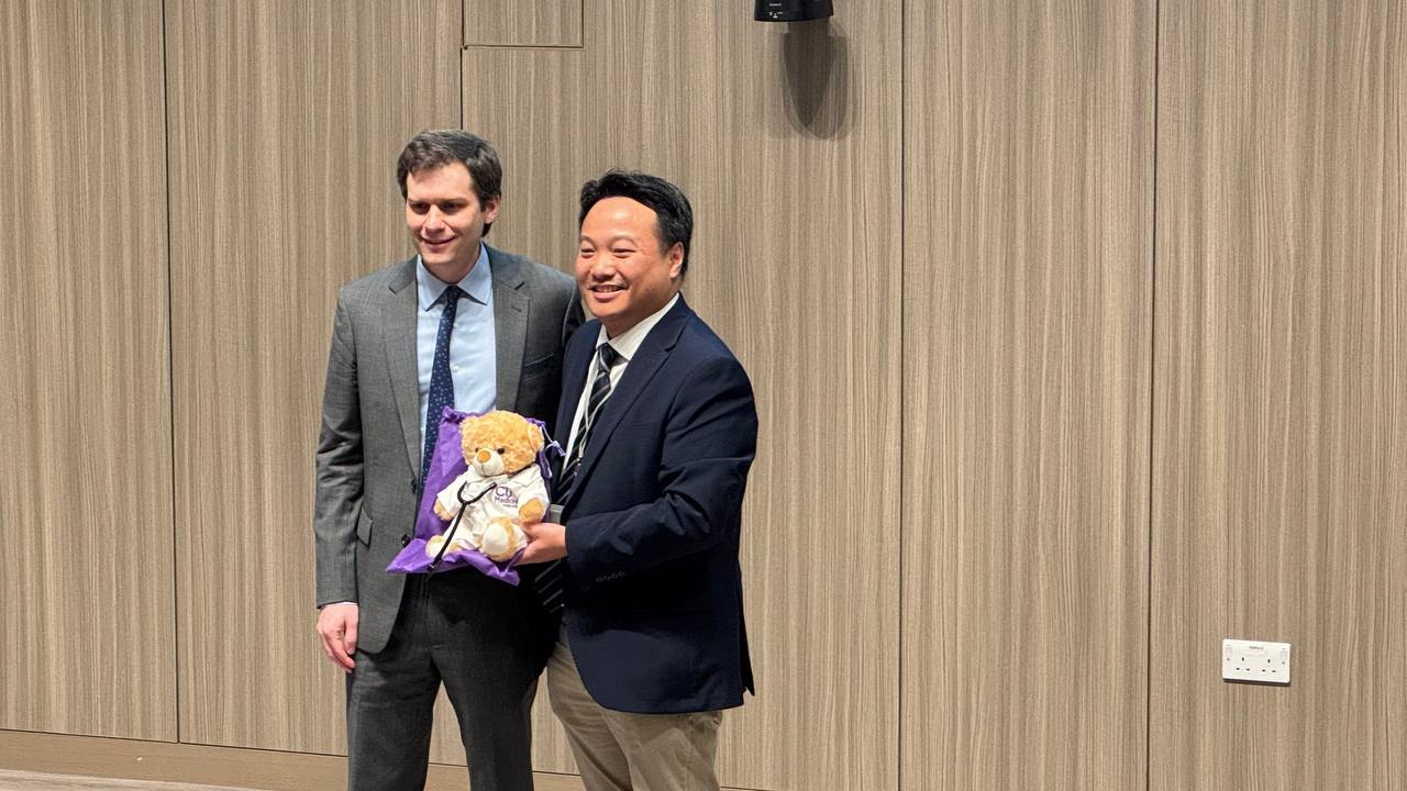 NGS CUHK masterclass 