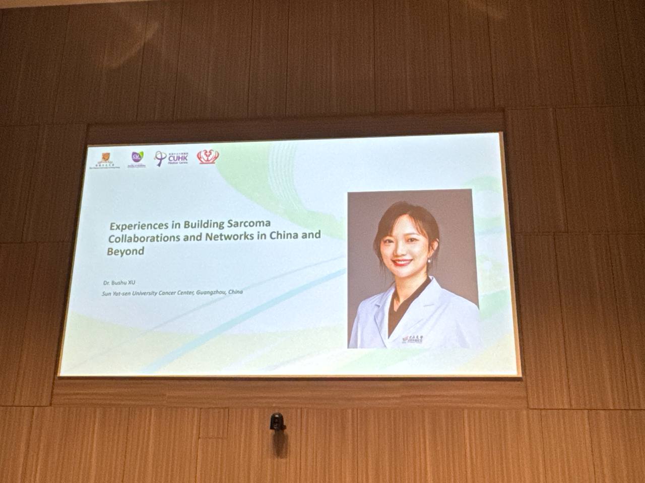 Sarcoma Collaborations in China 