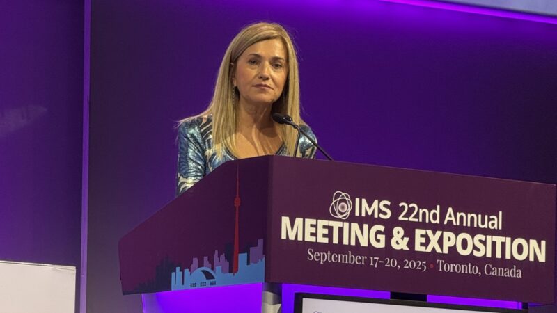 Highlights from the 22nd IMS Annual Meeting