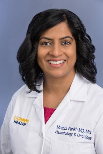 SWOG Mamta Parikh