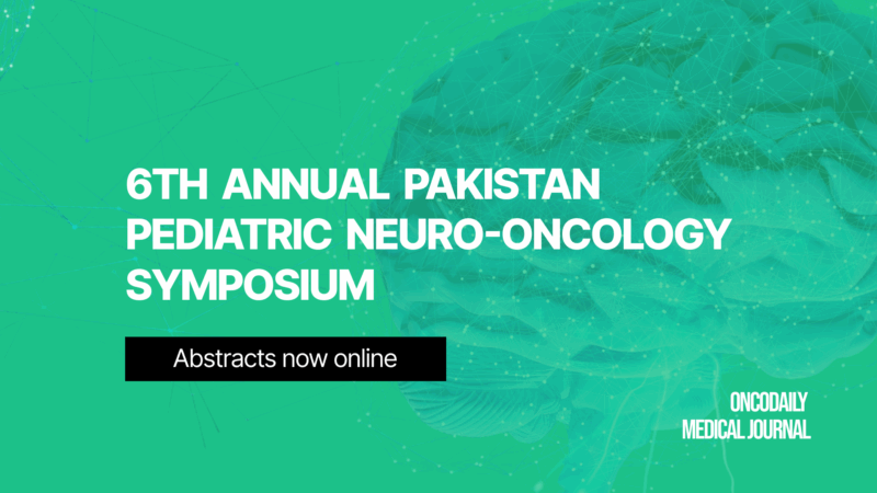 PNOS 2025 Pediatric Neuro-Oncology Abstracts are Published on OncoDaily Medical Journal