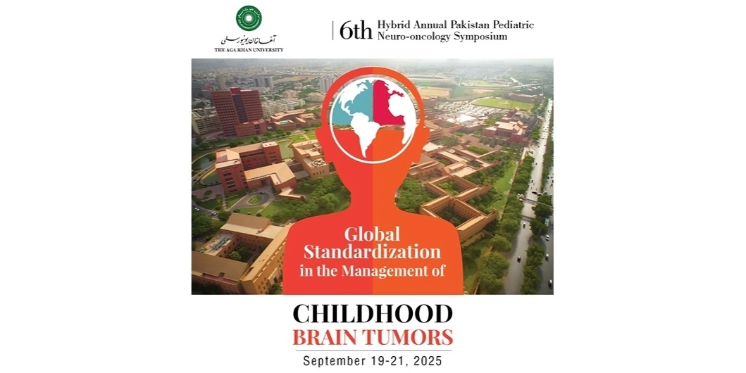Pakistan Pediatric Neuro-oncology
