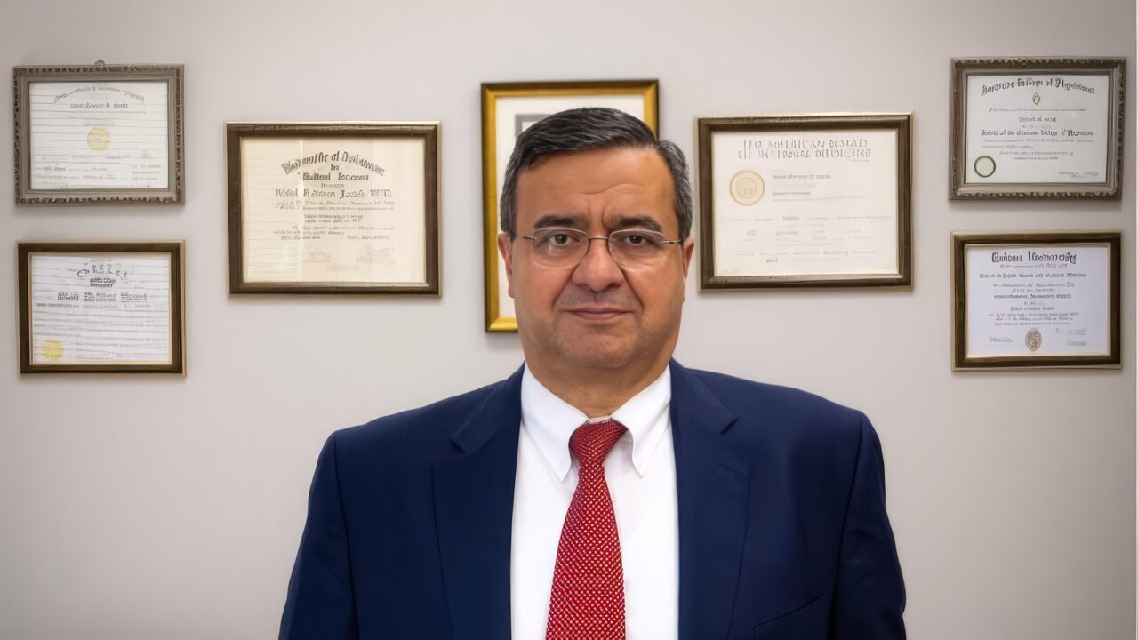 Abdul Rahman Jazieh: The JIPO Got an Impact Factor of 3.2 and Expected to Rise Next Year