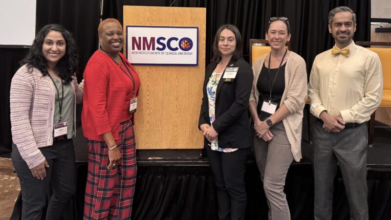 Amanda Impellizzeri: Great Experience at the NMSCO Annual Meeting 2025
