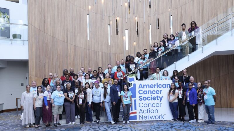 ACS CAN Highlights First Two Days of Cancer Lobby Day 2025