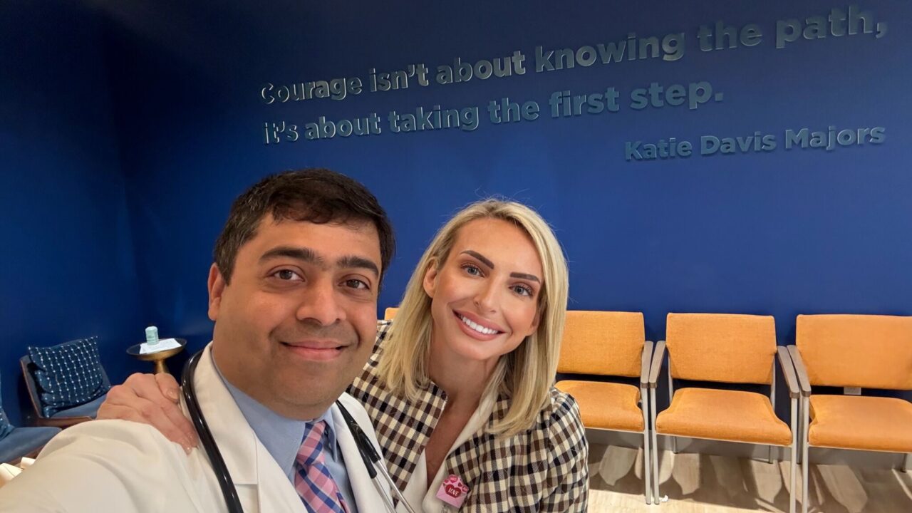 Lives Behind the Data: Vivek Subbiah and Amy Ware on the Human Impact of Oncology Innovation