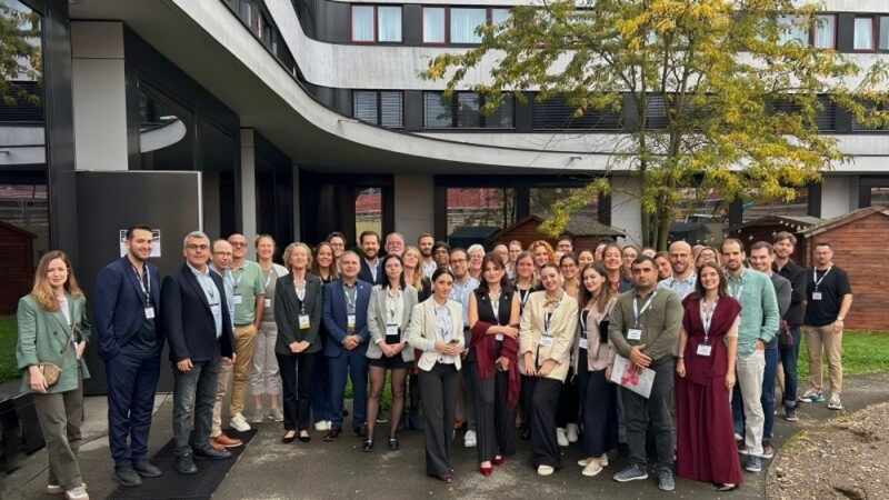 Antonio Passaro: ESMO Advanced Course on ADC in Thoracic Cancers with Peters Solange