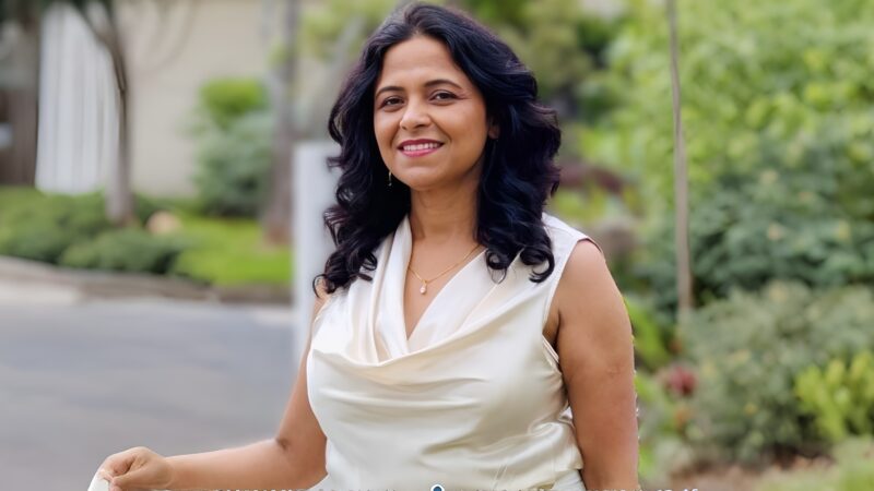 Breaking Down Stigma: Anubha Varma’s Story of Cancer Awareness in Diverse Communities