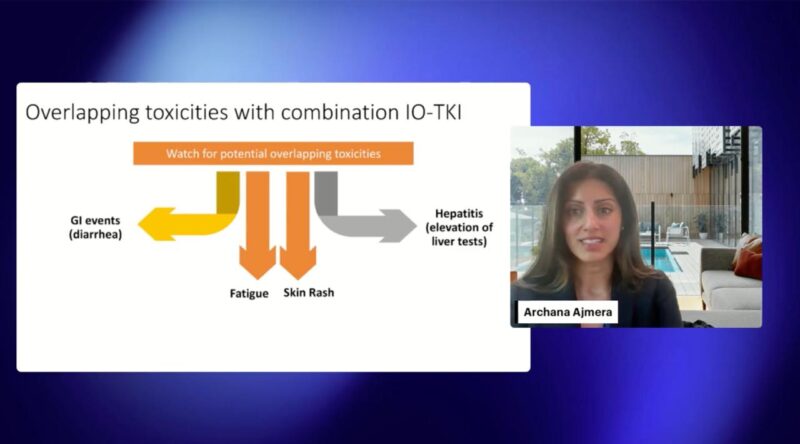 Archana Ajmera IO:TKI at VIRO 2025