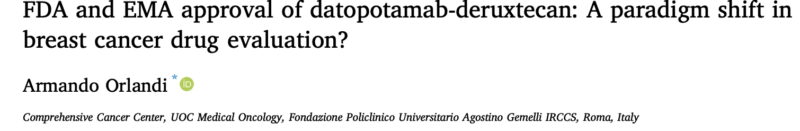 Armando Orlandi, Breast Cancer