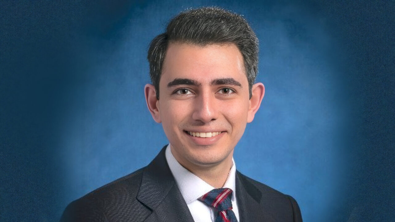 Bahram Mohajer: A Deep Learning Model Trained on NLST