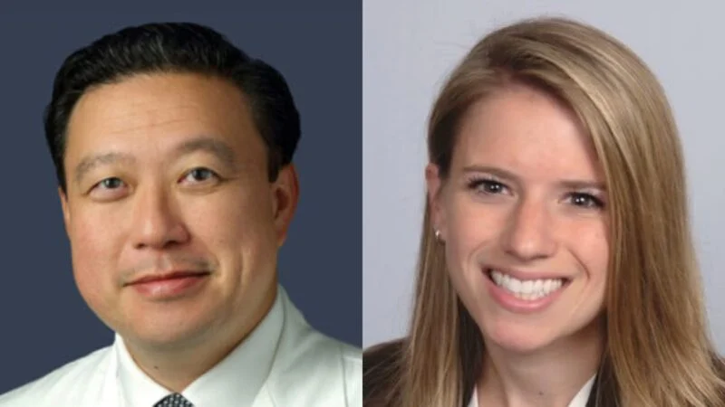 Stephen Liu: Alissa Cooper Joins the Faculty to Discuss Treatment of SCLC