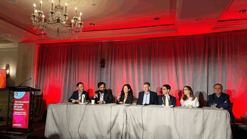 Joshua Zeidner: Kicking Off the International Workshop on Acute Leukemias 2025